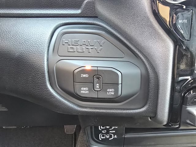 New 2026 RAM 3500 Tradesman AWD/4WD image 19