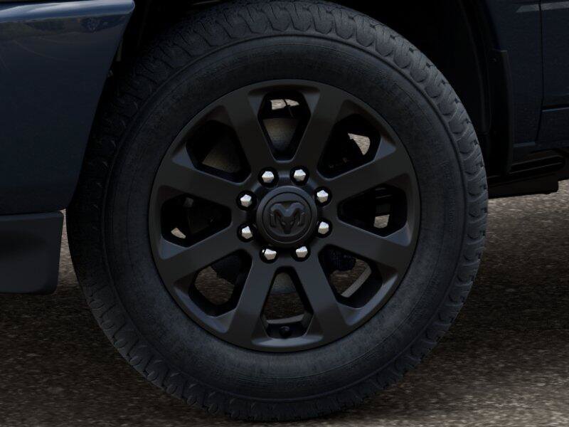 New 2027 RAM 2500 Big Horn AWD/4WD image 4