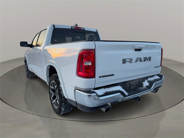 Used 2025 RAM 1500 Laramie image 5