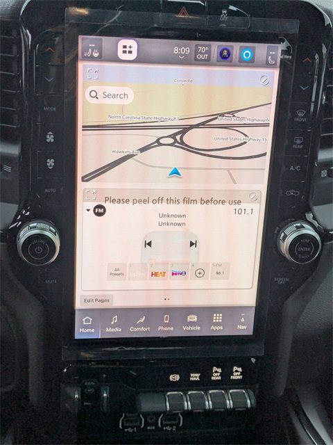 New 2026 RAM 2500 Rebel w/ Rebel Level 1 Equipment Group image 17