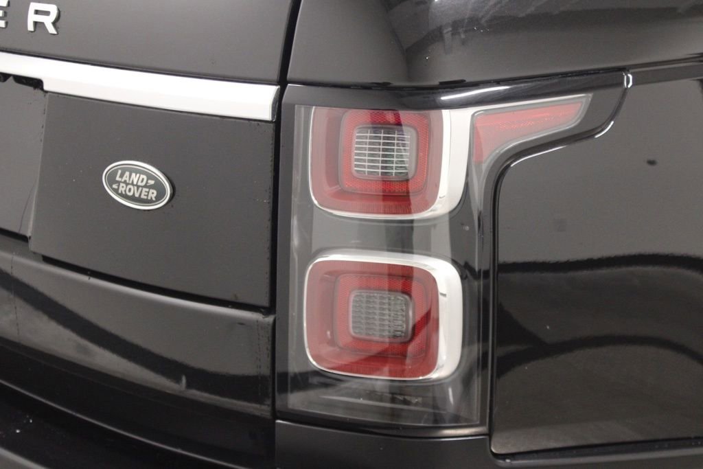 Used 2020 Land Rover Range Rover HSE AWD/4WD image 8