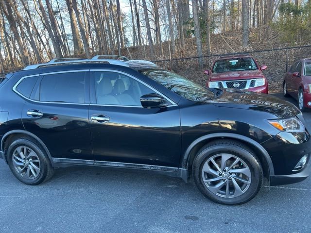 Used 2016 Nissan Rogue SL image 4