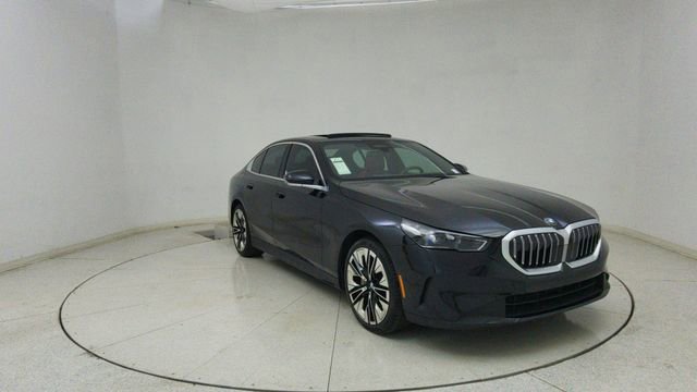 Used 2026 BMW 540i xDrive image 70