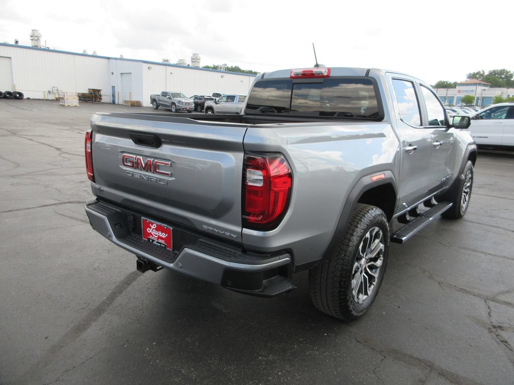 Certified 2024 GMC Canyon Denali AWD/4WD image 6