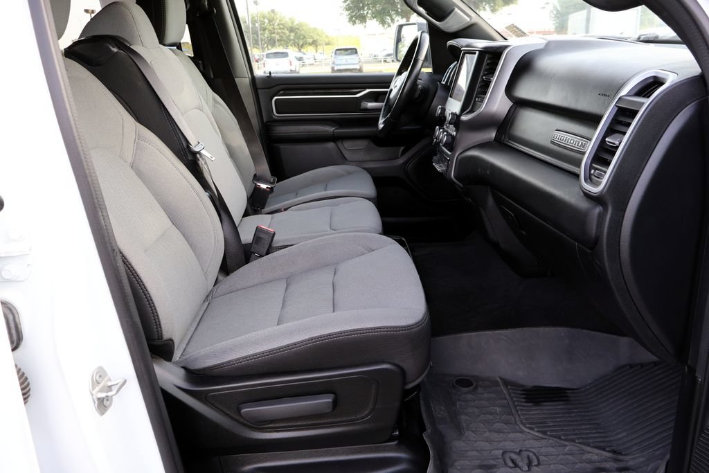 Used 2023 RAM 1500 Big Horn AWD/4WD image 26