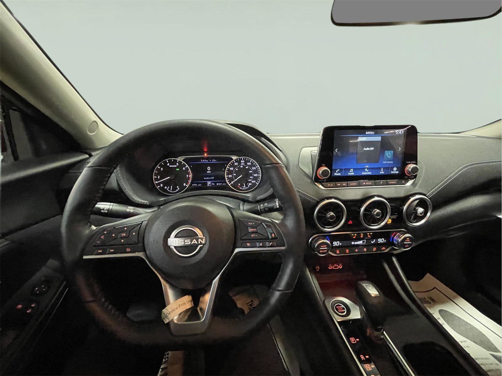 Used 2025 Nissan Sentra SV w/ All-Weather Package image 25