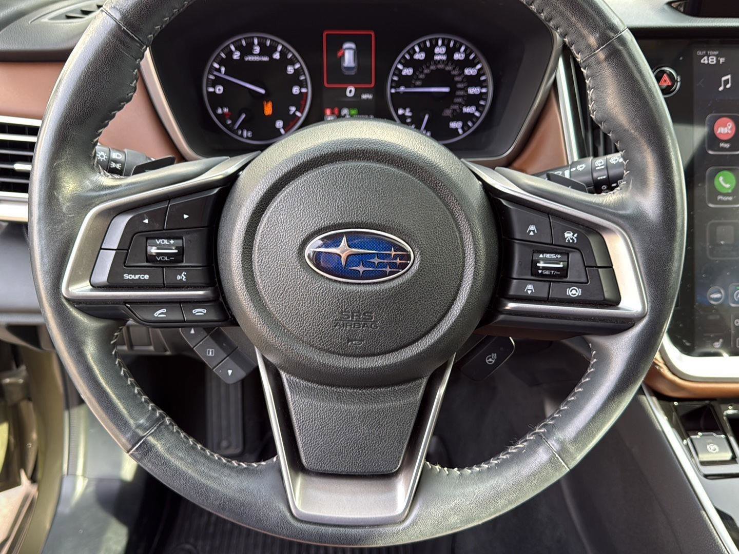 Used 2021 Subaru Outback Touring w/ Popular Package #2 image 15