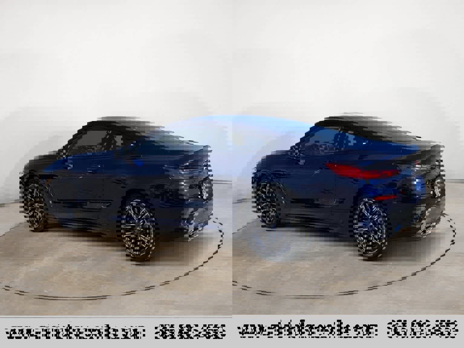 Used 2023 BMW 840i 840i w/ Driving Assistance Package image 5