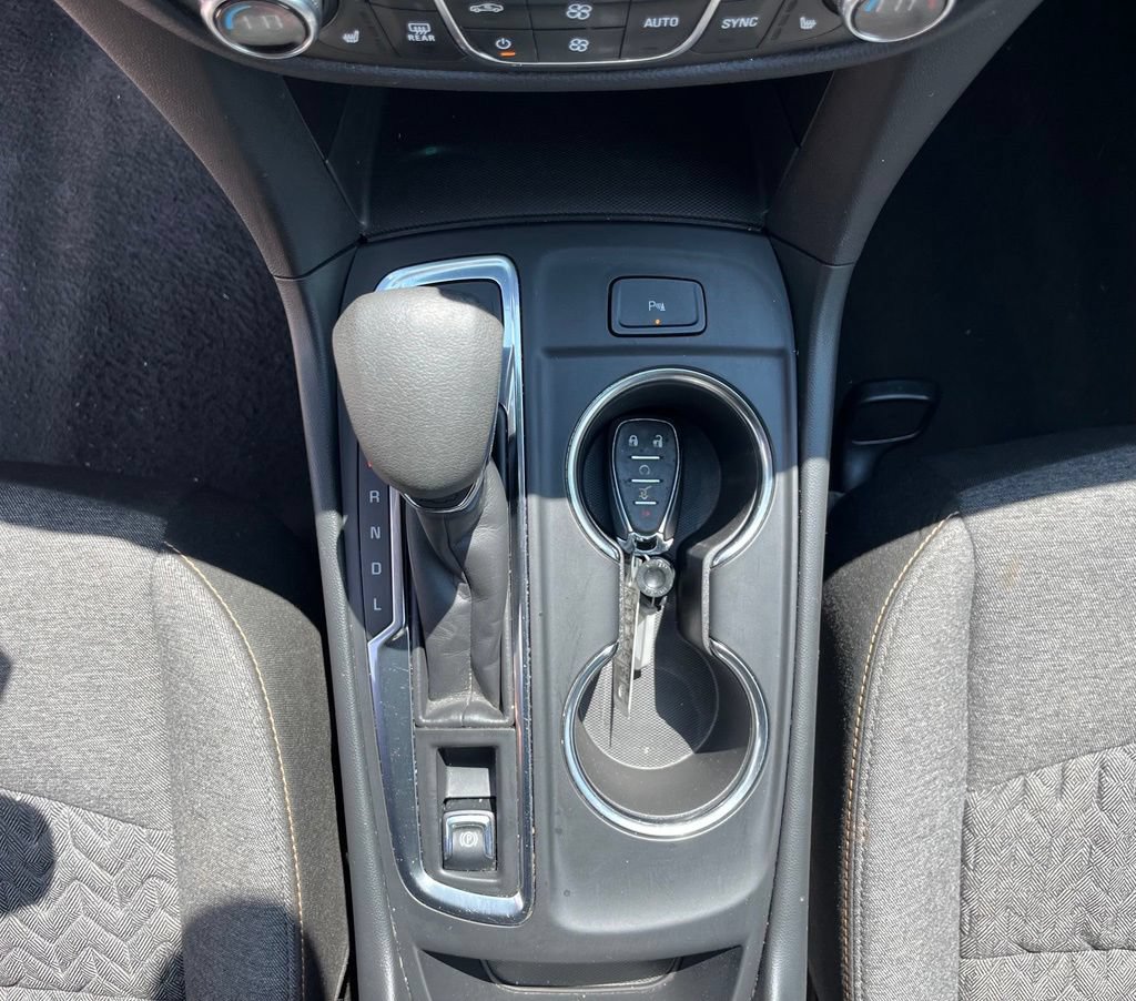 Used 2024 Chevrolet Equinox LT AWD/4WD image 27