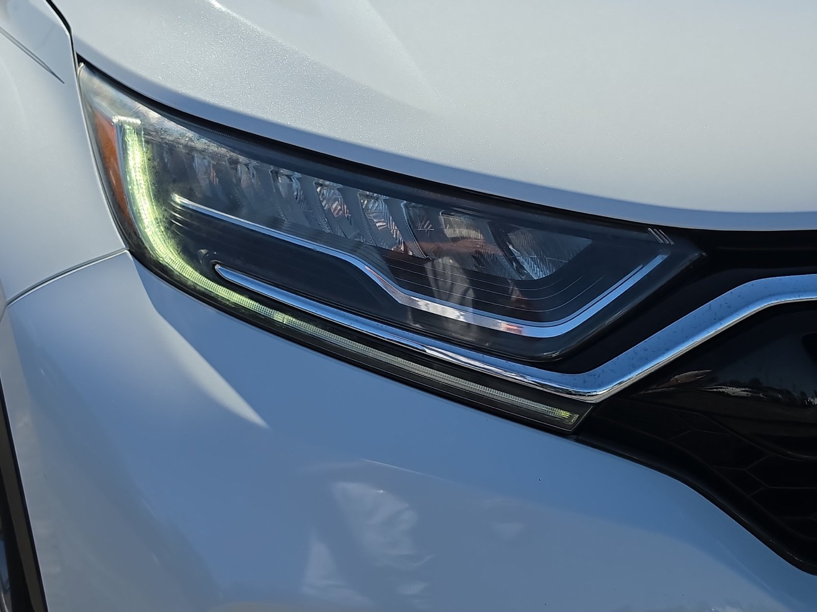 Used 2021 Honda CR-V Touring image 7