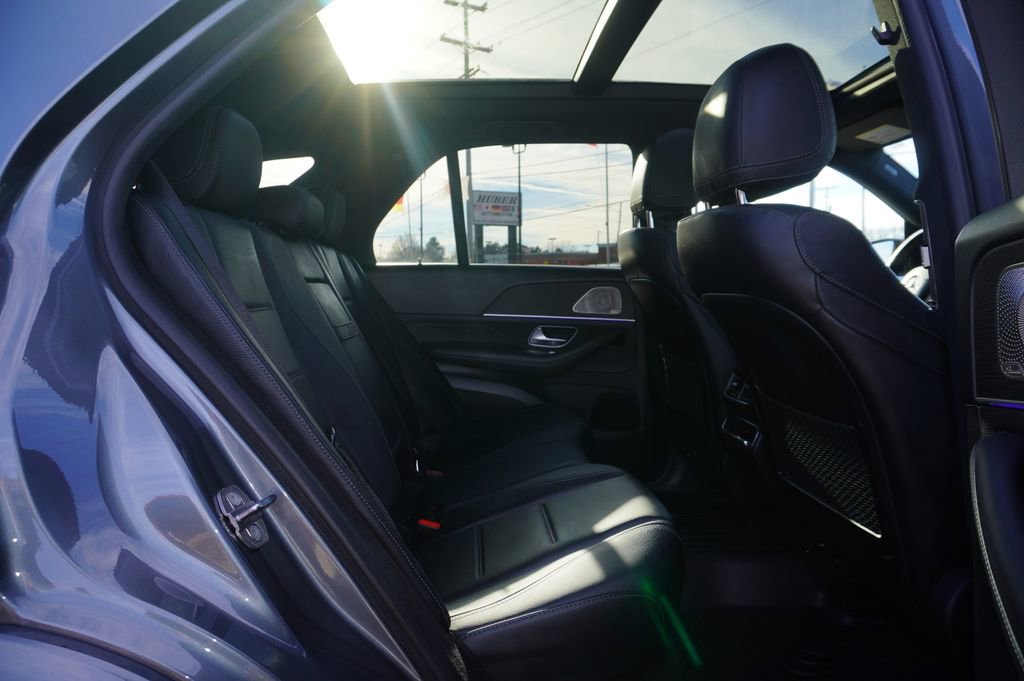 Used 2021 Mercedes-Benz GLE 350 4MATIC image 30