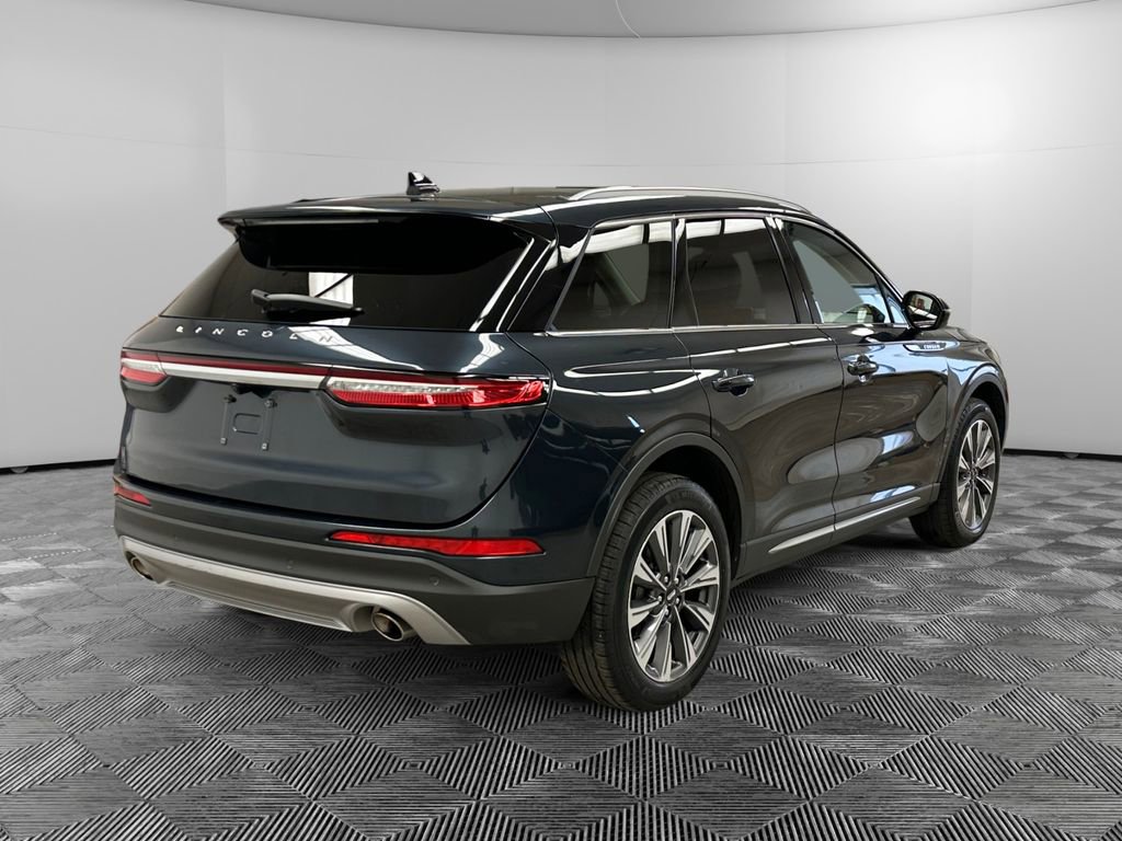 Used 2020 Lincoln Corsair Reserve w/ Elements Package AWD/4WD image 5