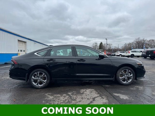 Used 2025 Honda Accord EX-L image 1