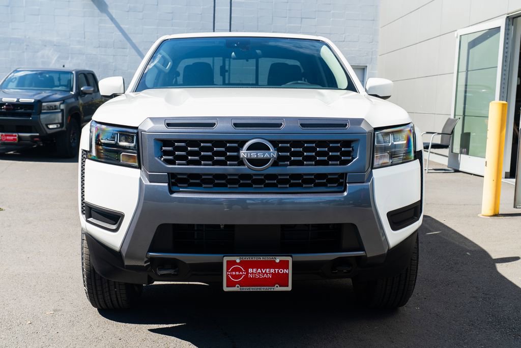 New 2026 Nissan Frontier SV w/ All-Weather Content Package image 2