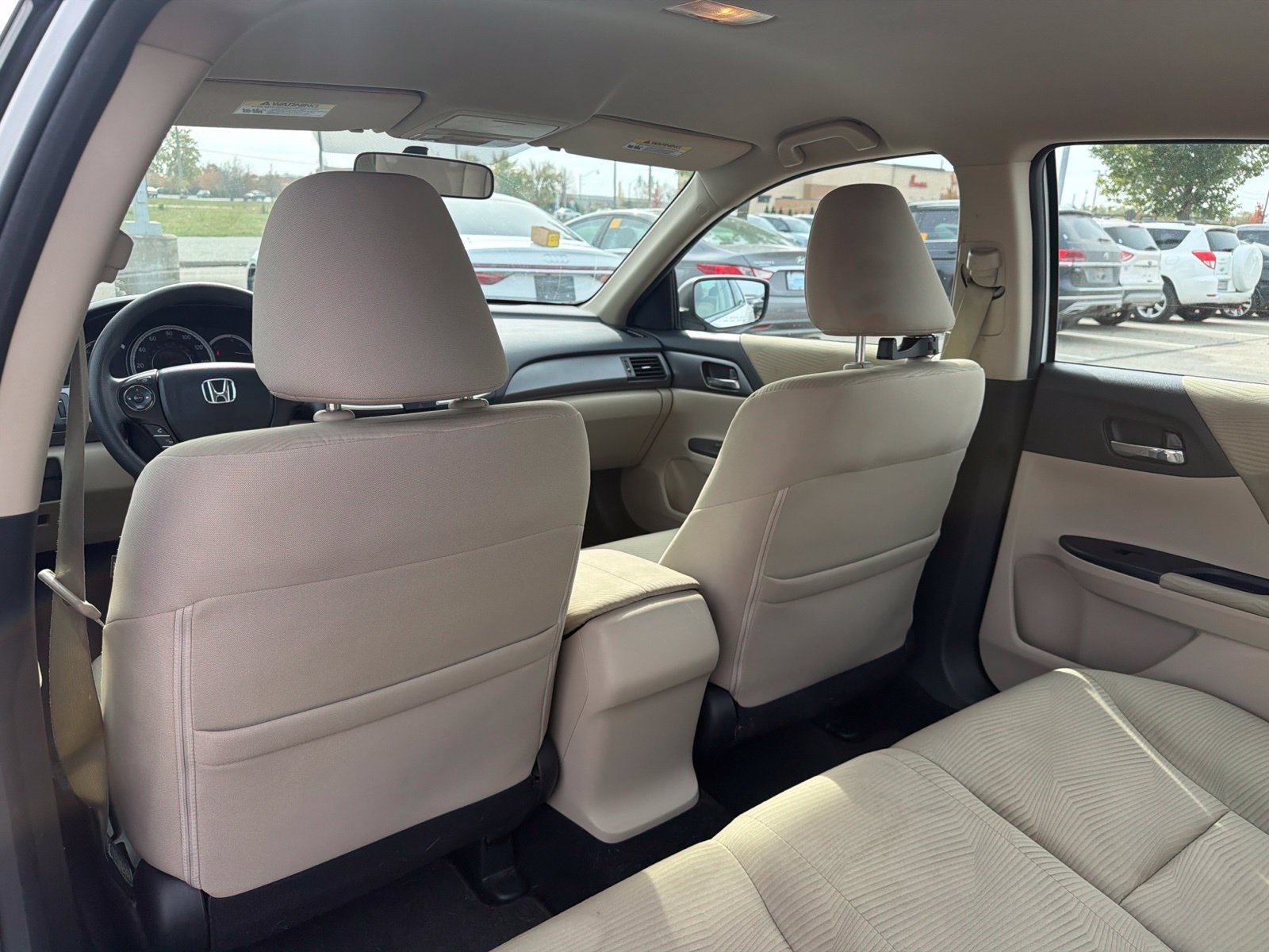 Used 2014 Honda Accord LX image 23