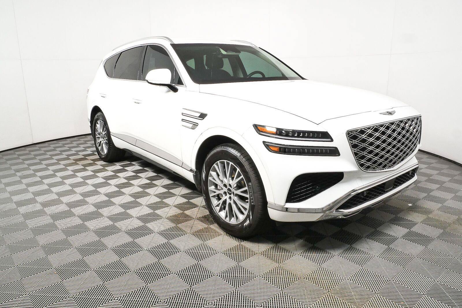 Used 2025 Genesis GV80 2.5T AWD/4WD image 1