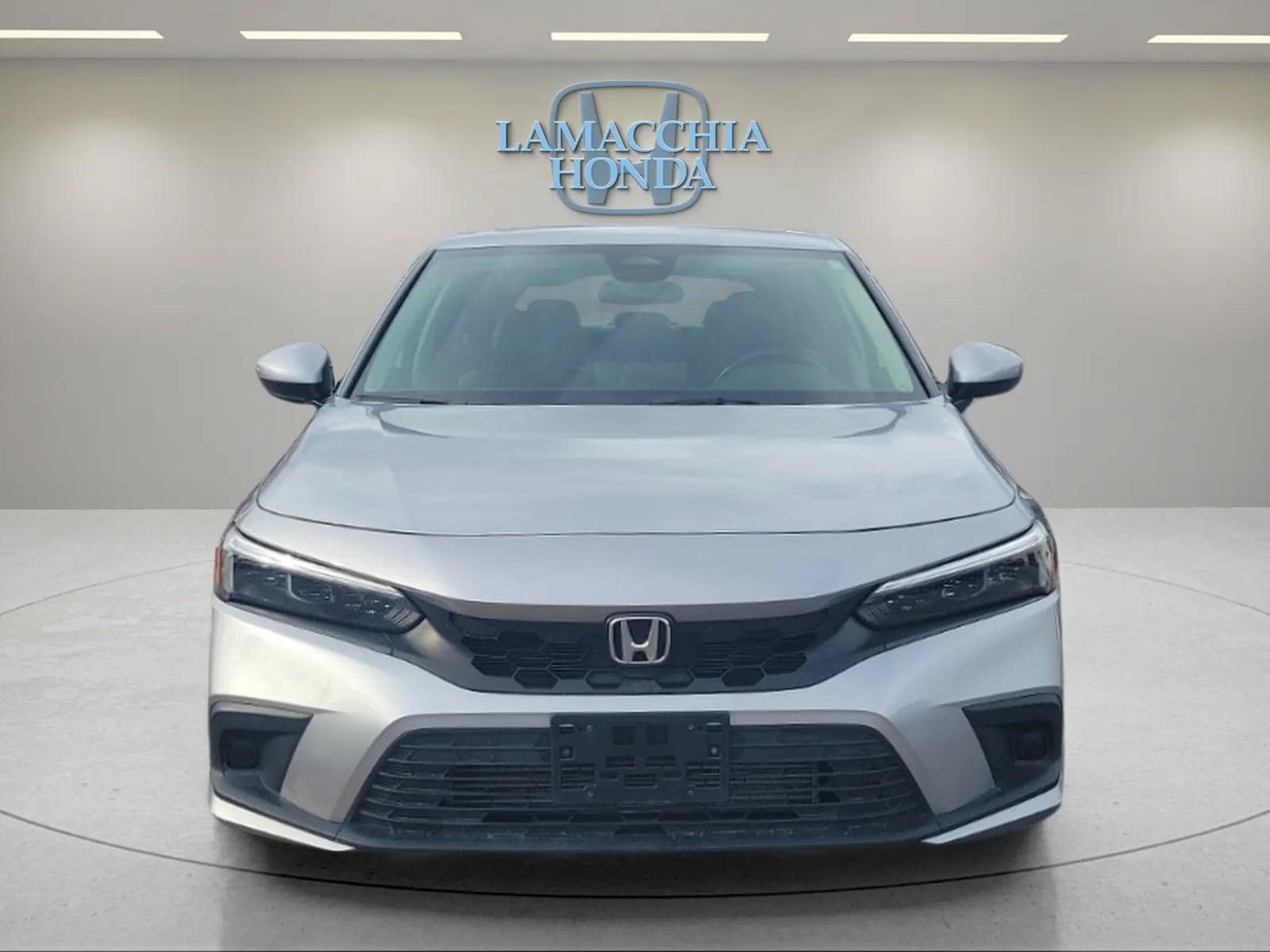 Used 2024 Honda Civic EX-L image 8
