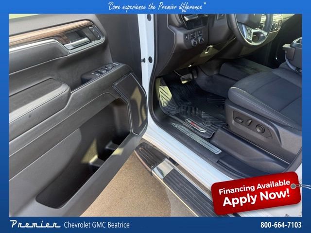 Used 2024 Chevrolet Silverado 1500 LT w/ Z71 Off-Road Package image 11