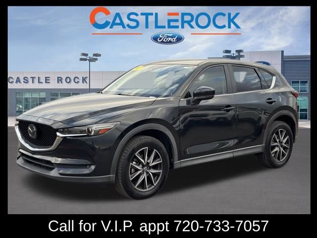 Used 2017 MAZDA CX-5 Grand Touring