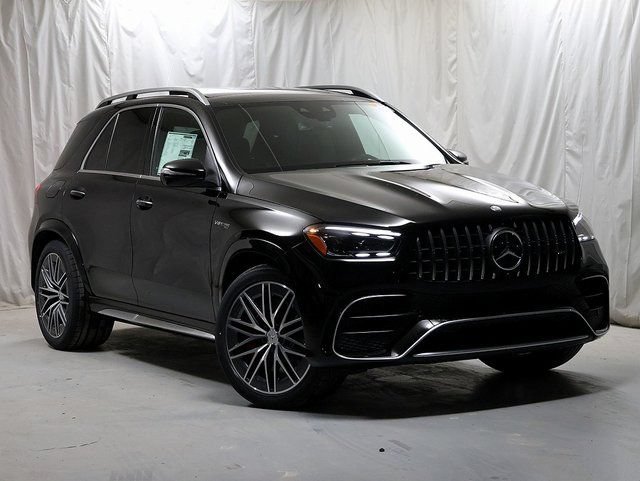 New 2026 Mercedes-Benz GLE 63 AMG S image 1
