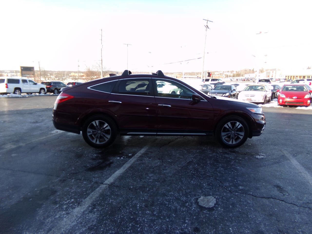 Used 2014 Honda Crosstour EX-L image 6