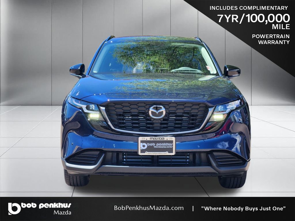 New 2026 MAZDA CX-5 Preferred AWD/4WD image 22