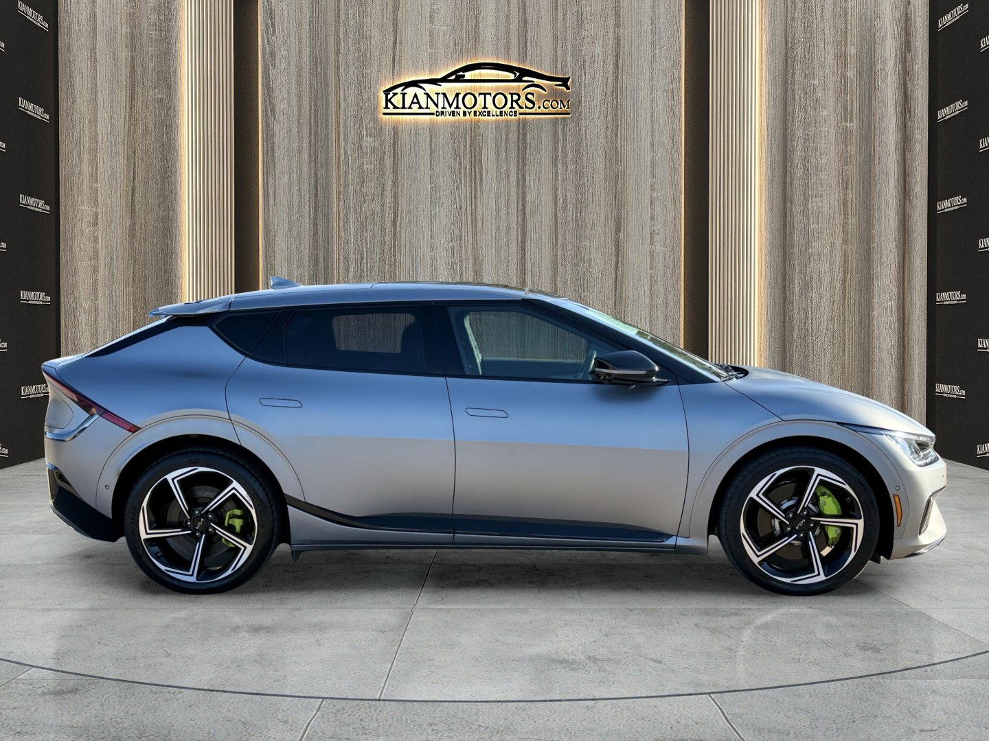 Used 2023 Kia EV6 GT image 10