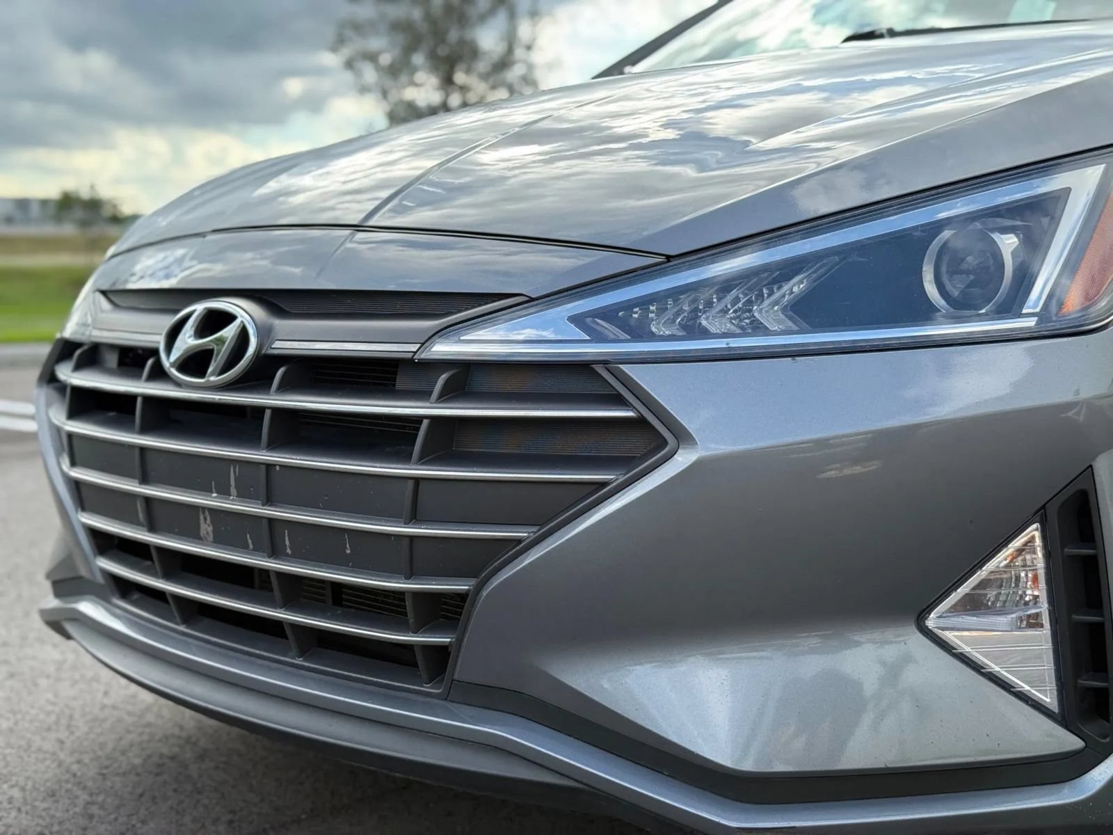 Used 2019 Hyundai Elantra SEL FWD image 9
