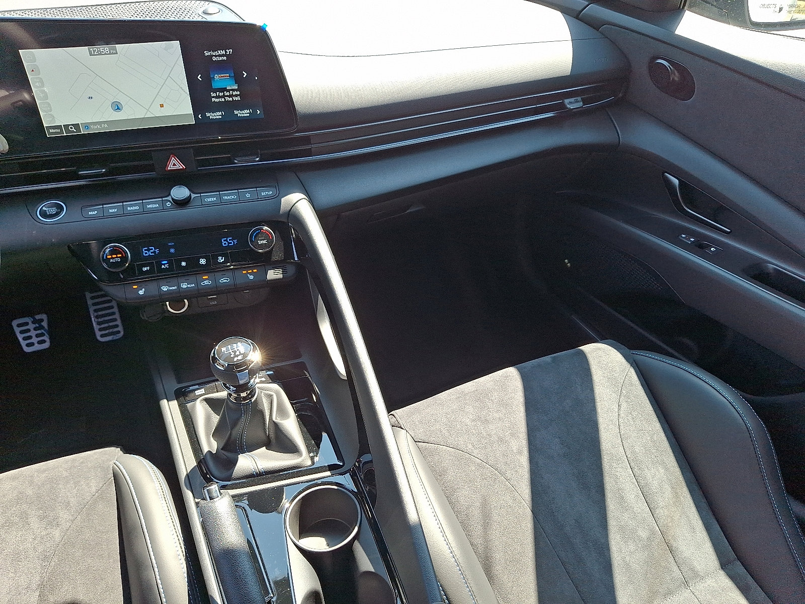 New 2025 Hyundai Elantra N image 11