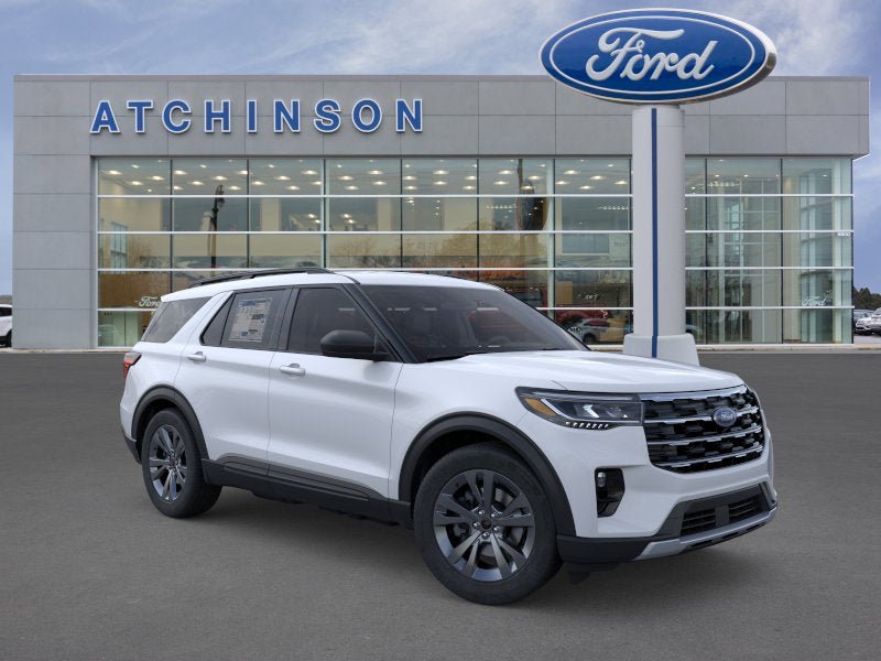 New 2026 Ford Explorer Active AWD/4WD image 7