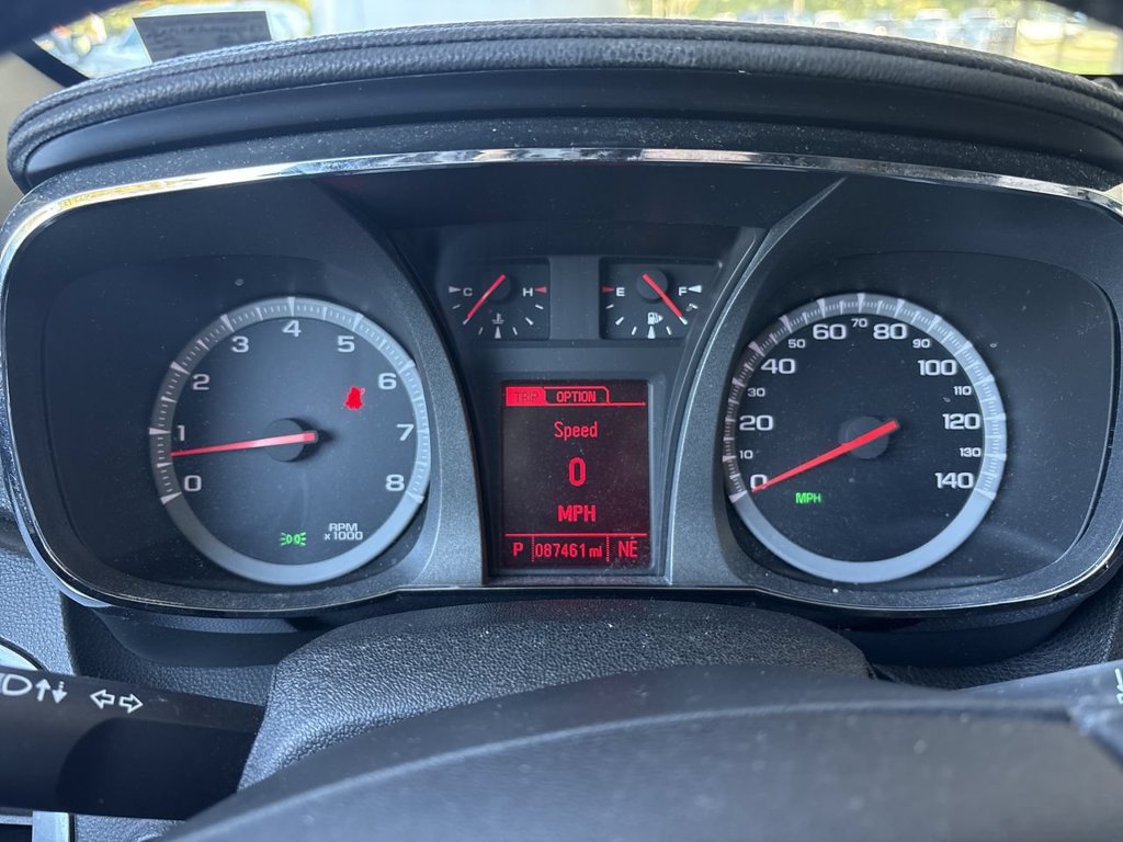 Certified 2017 GMC Terrain SLT w/ Open Road Package AWD/4WD image 11