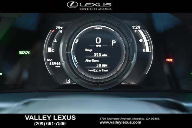 Certified 2024 Lexus ES 300h F Sport w/ Accessory Package (Z2) FWD image 11