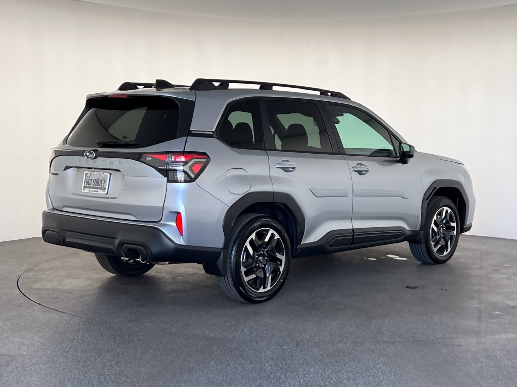 New 2026 Subaru Forester Limited AWD/4WD image 4