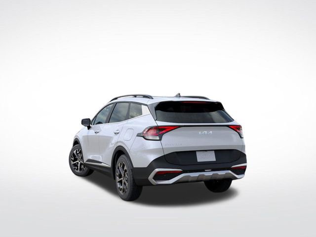Certified 2025 Kia Sportage EX w/ Premium Package image 6