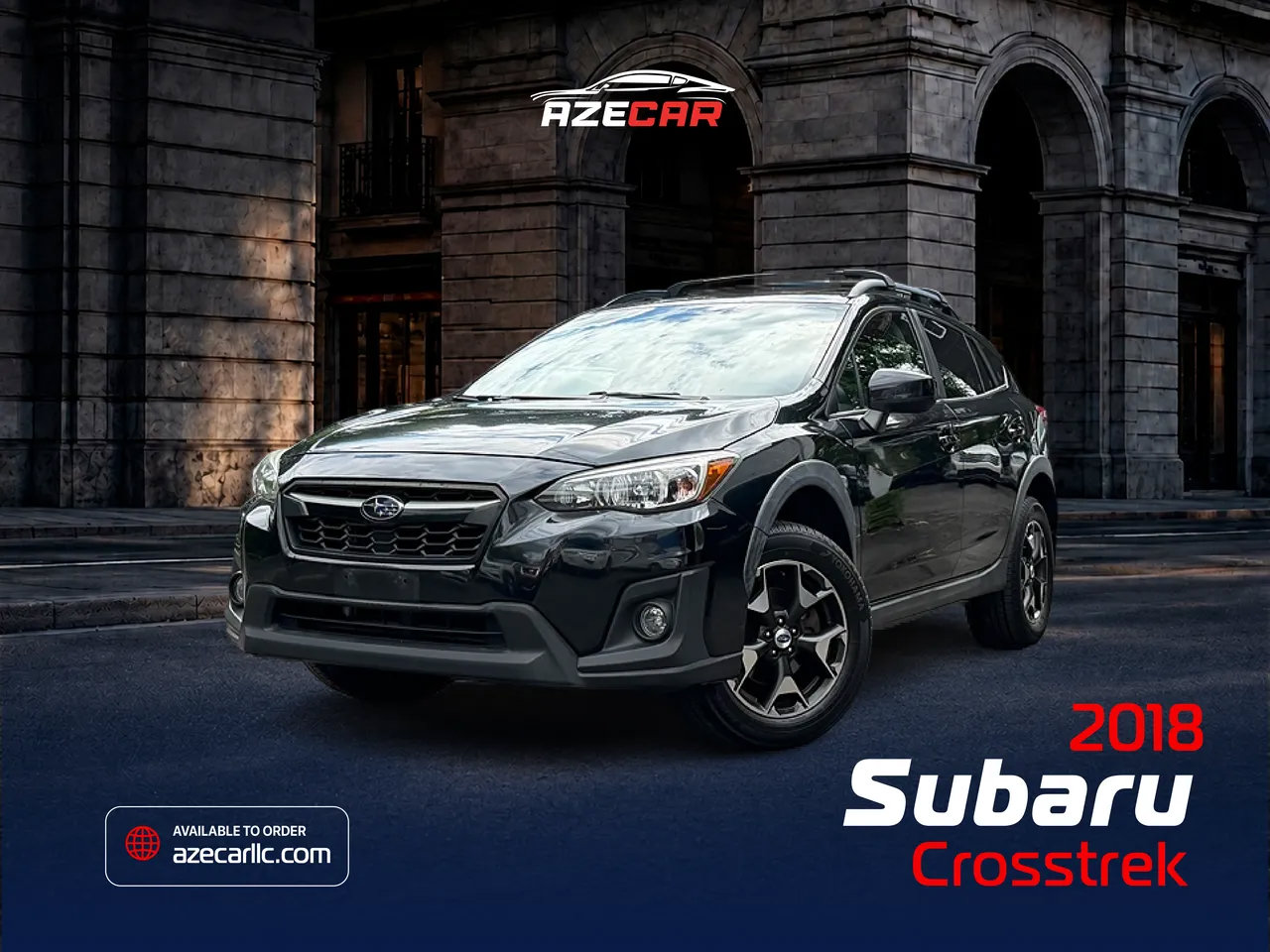 Used 2018 Subaru Crosstrek 2.0i Premium w/ Eyesight System AWD/4WD image 1