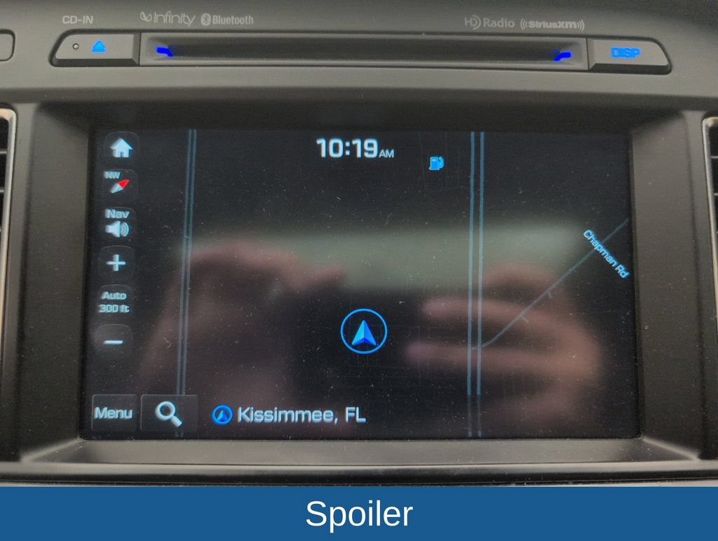 Used 2015 Hyundai Sonata Limited 2.0T FWD image 26