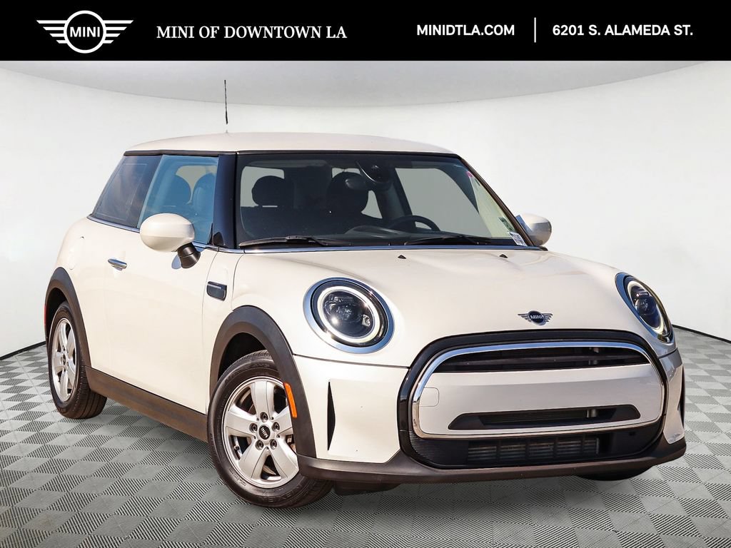 Used 2024 MINI Cooper 2-Door Hardtop
