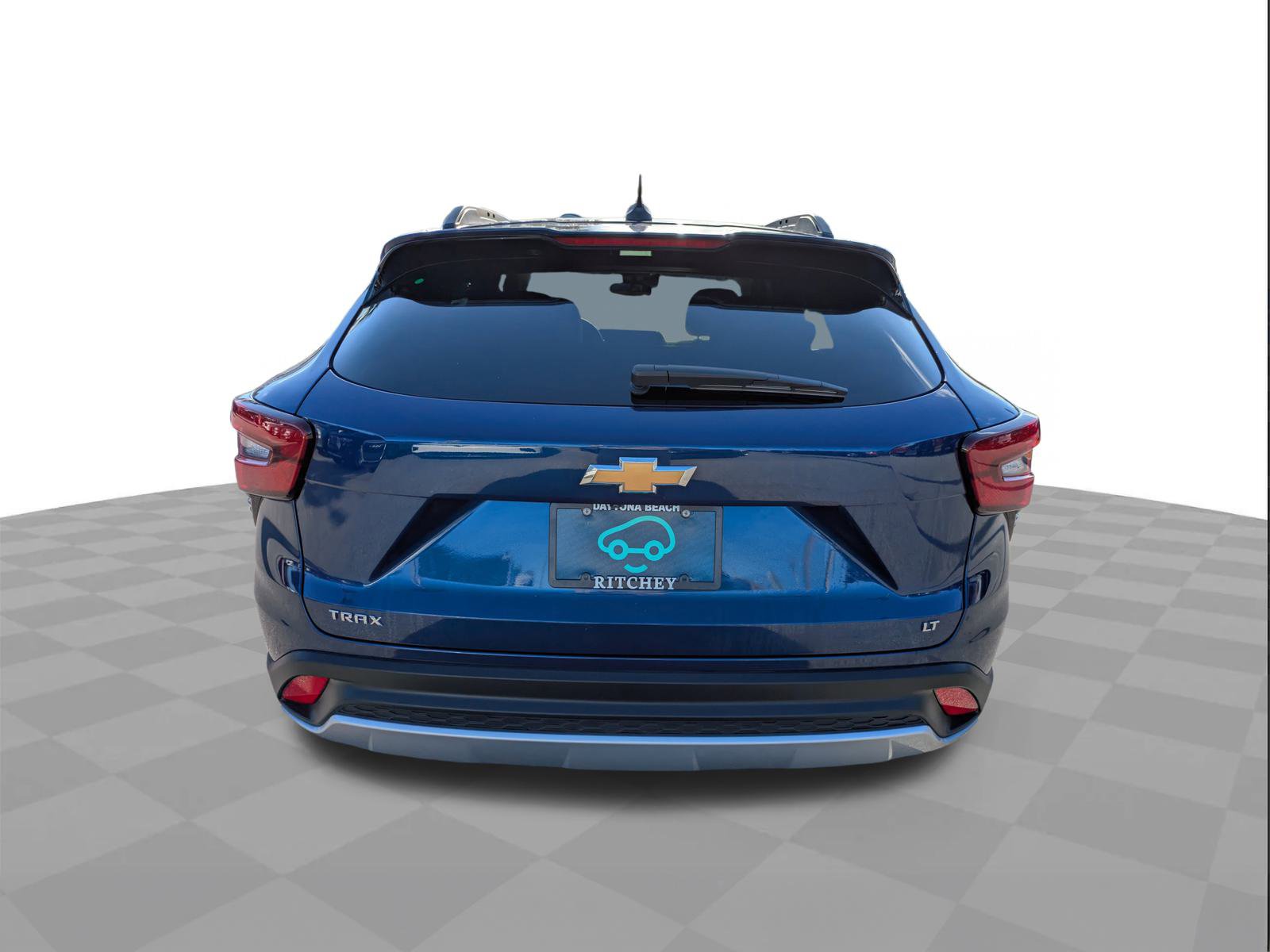 Certified 2024 Chevrolet Trax LT w/ LT Convenience Package image 5