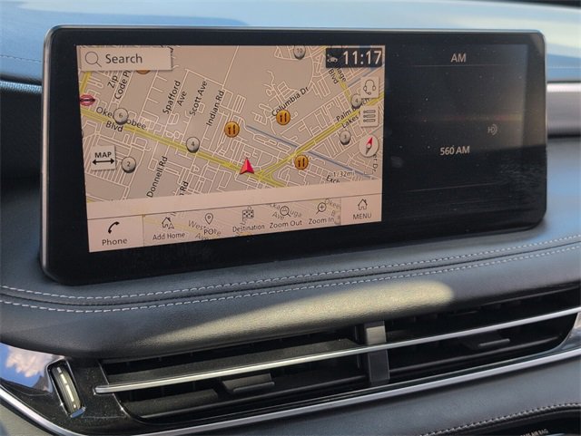 Used 2022 INFINITI QX60 Luxe w/ Vision Package image 23