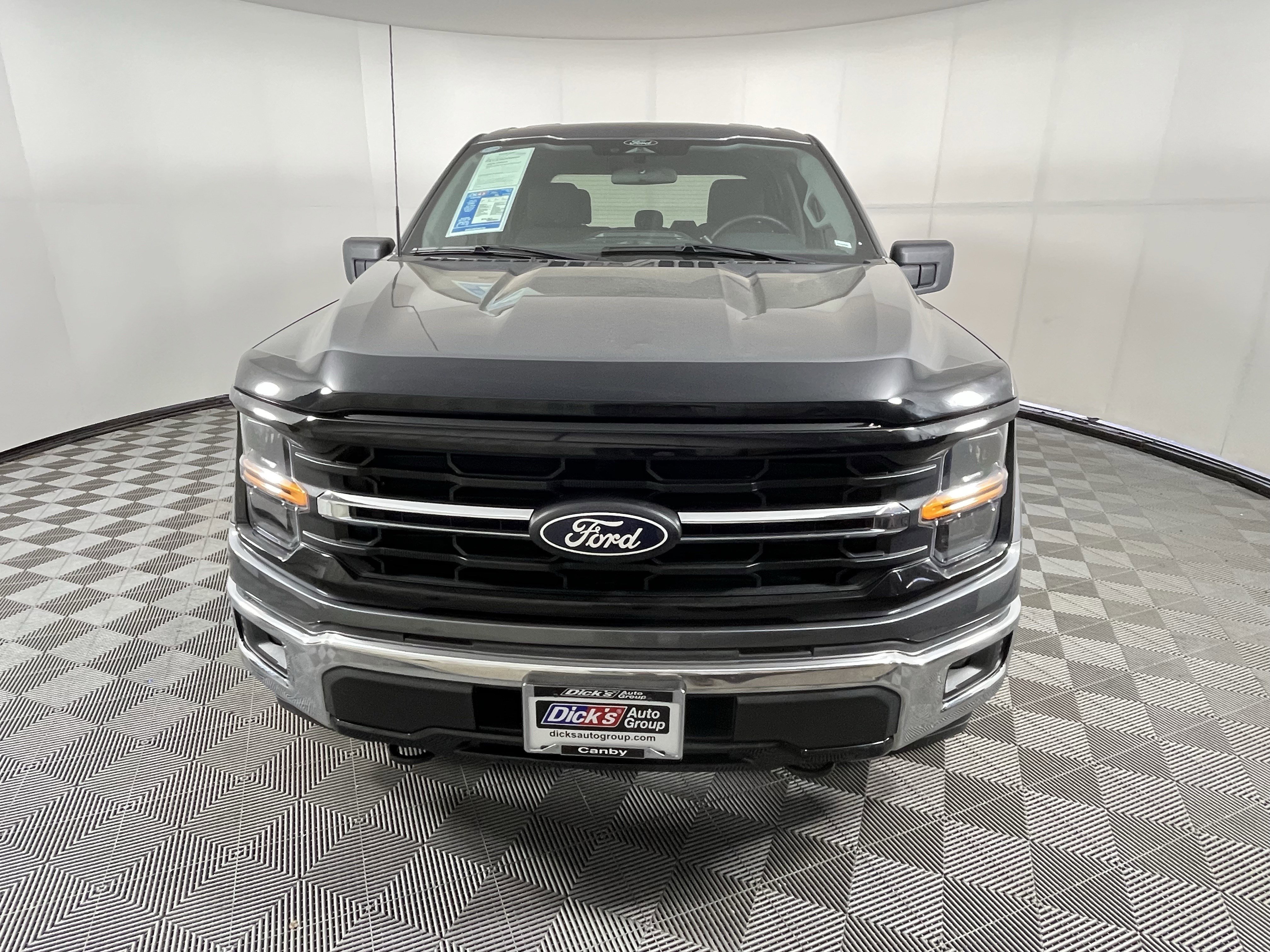 Used 2025 Ford F150 XLT w/ Equipment Group 301A Standard image 8