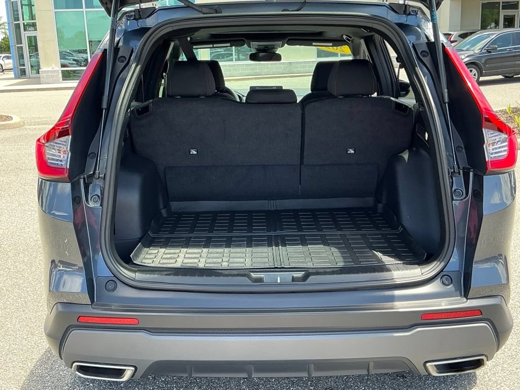 Certified 2025 Honda CR-V Sport image 25