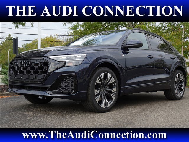 New 2026 Audi Q8 Premium Plus image 1