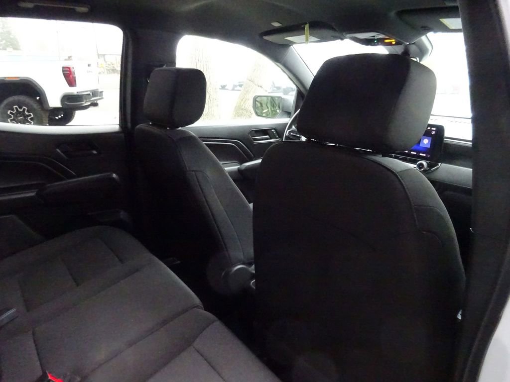 Certified 2023 Chevrolet Colorado W/T image 24