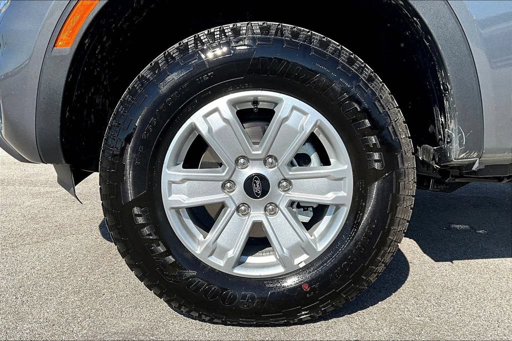 New 2026 Ford Ranger XL w/ Trailer Tow Package AWD/4WD image 12