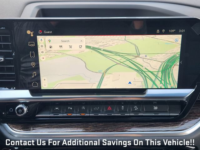 New 2026 GMC Sierra 1500 Elevation w/ Elevation Premium Package AWD/4WD image 12