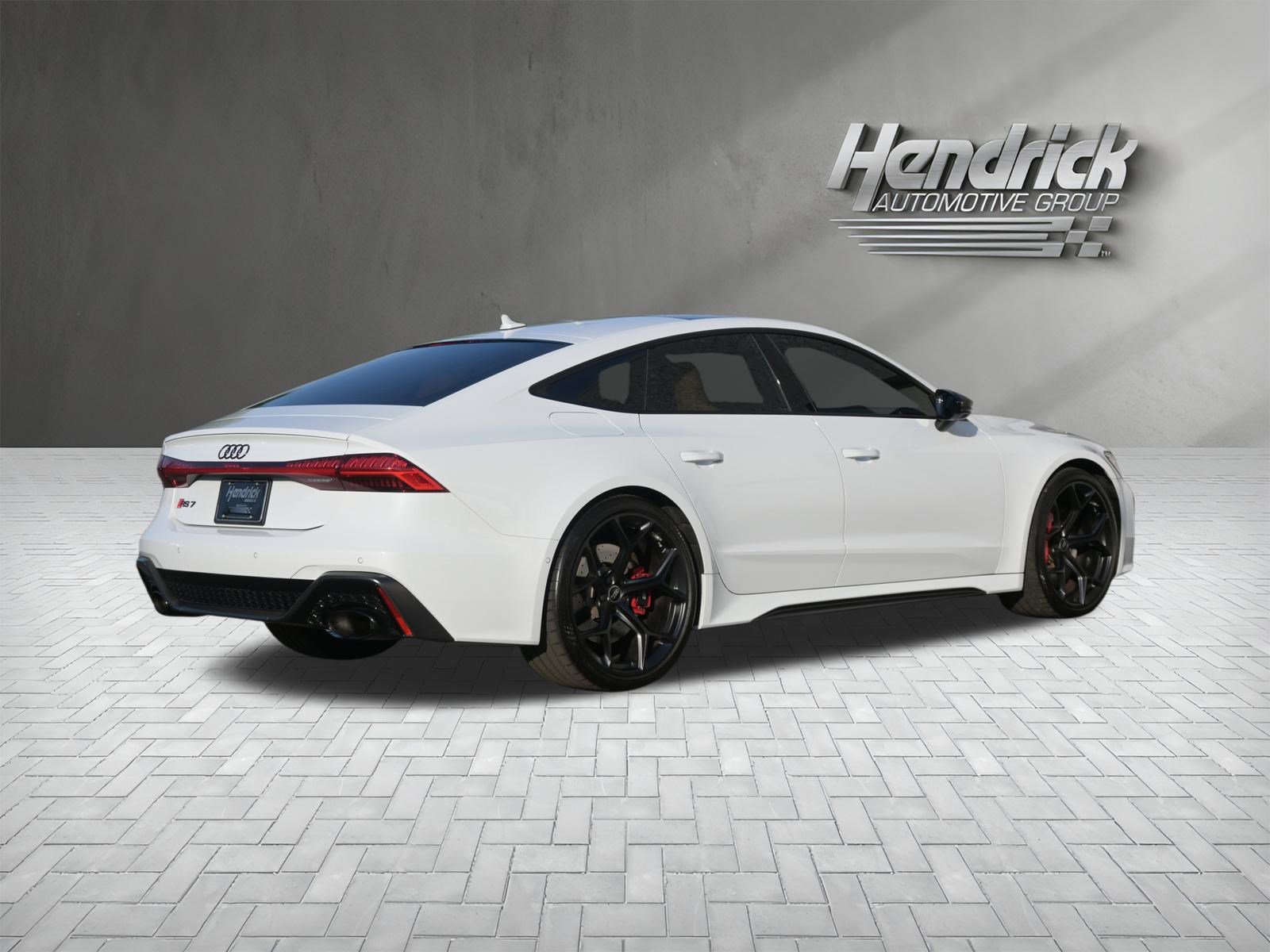 Used 2025 Audi RS 7 Performance image 9