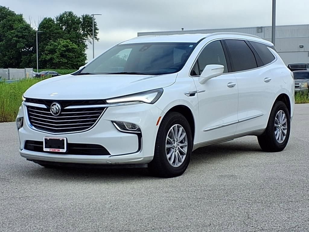 Used 2024 Buick Enclave Premium image 31