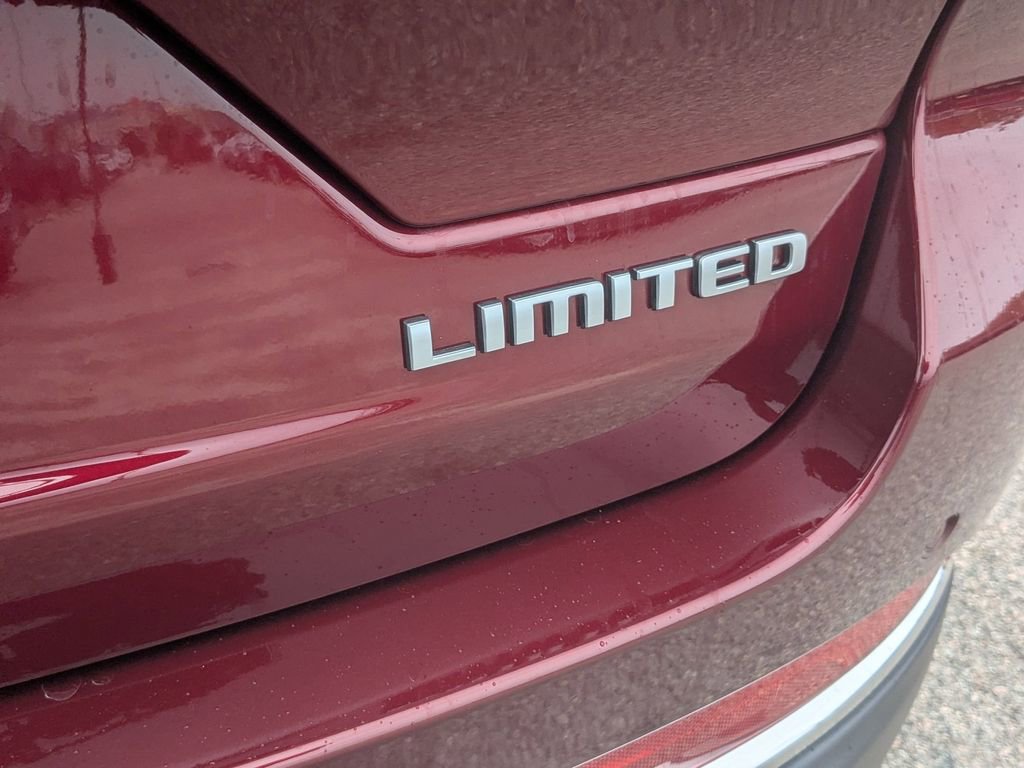 New 2025 Jeep Grand Cherokee Limited w/ Trailer Tow Package image 13