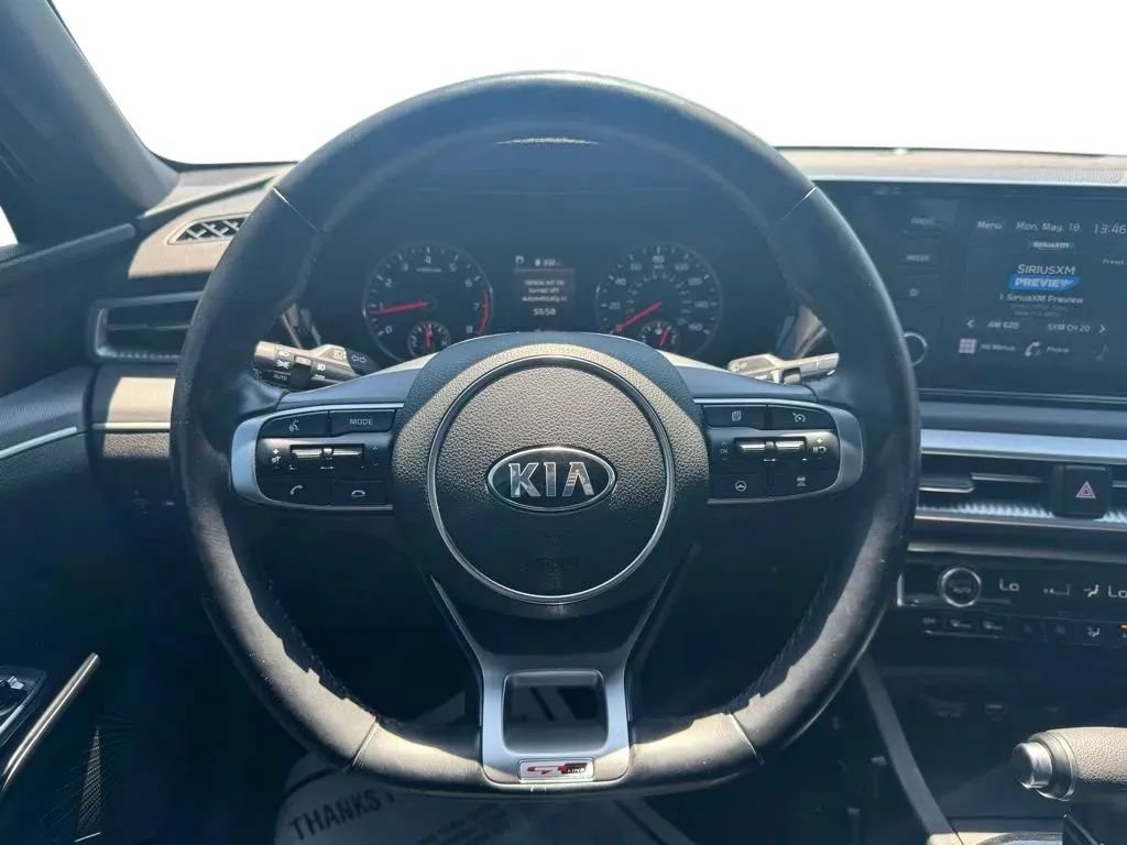 Used 2021 Kia K5 GT-Line AWD/4WD image 24