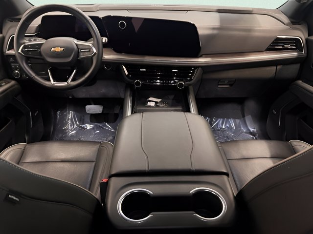 Certified 2025 Chevrolet Tahoe Premier AWD/4WD image 26